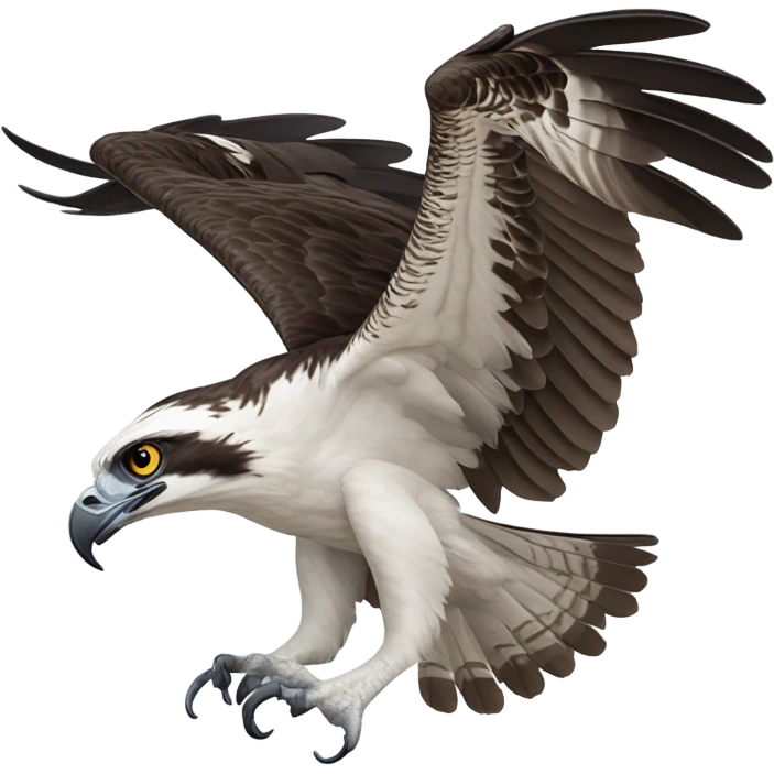 Osprey emoji