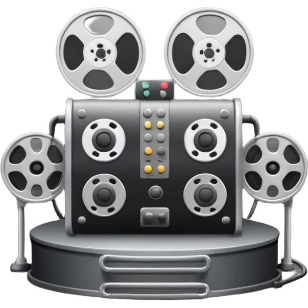 concert Cable reels emoji