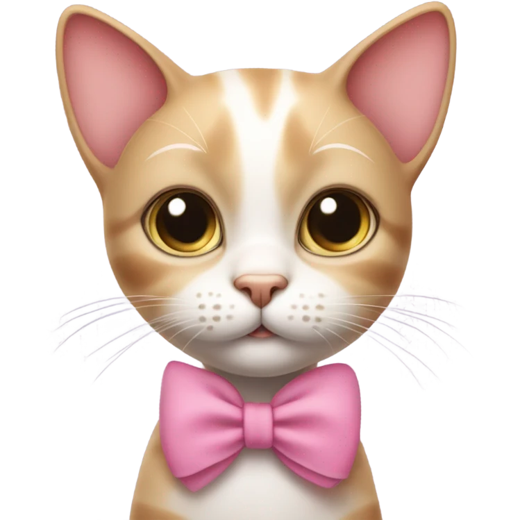 Hello kitty emoji