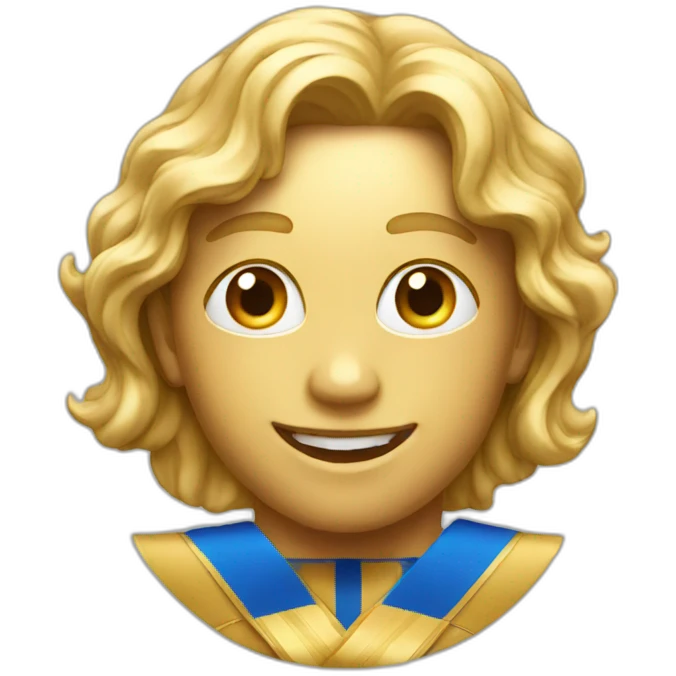 gold medal emoji