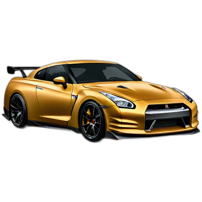 Gtr R35 emoji