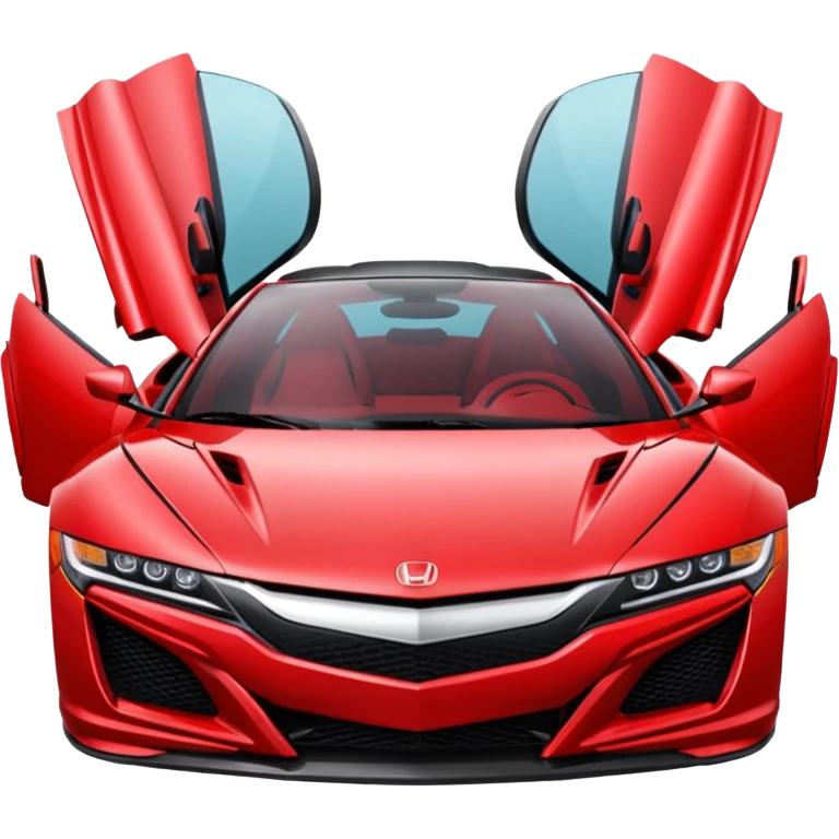 Honda nsx emoji