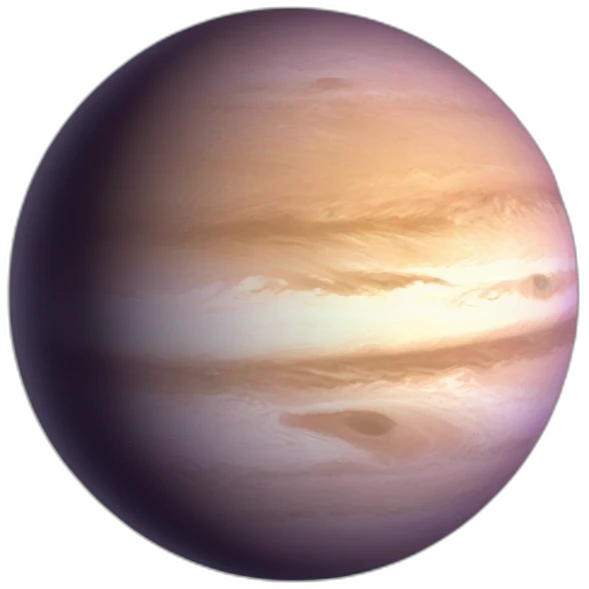 Venus planet emoji