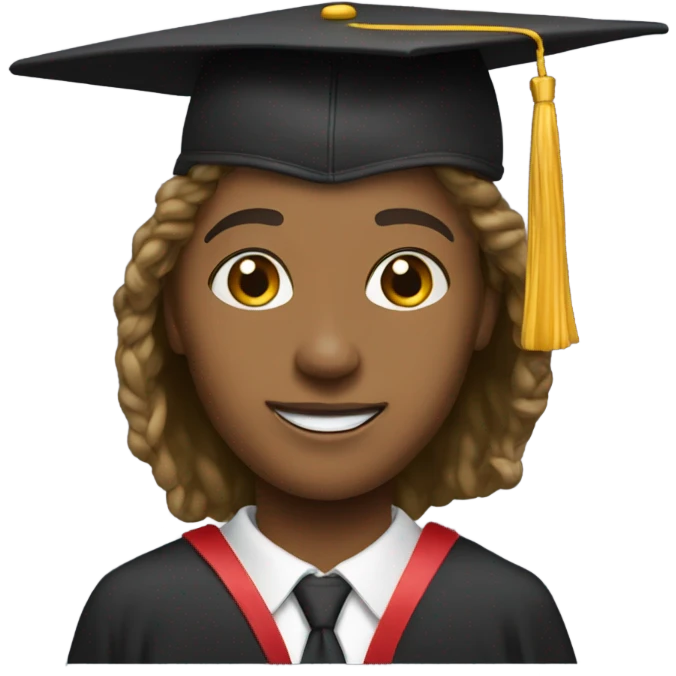 valedictorian emoji