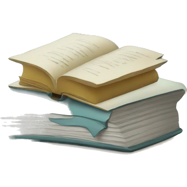 Book emoji