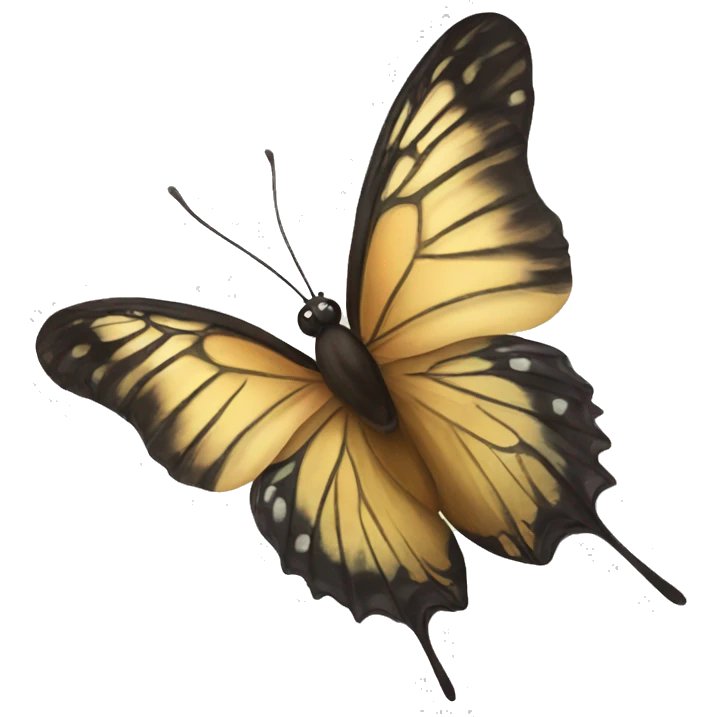 butterfly emoji
