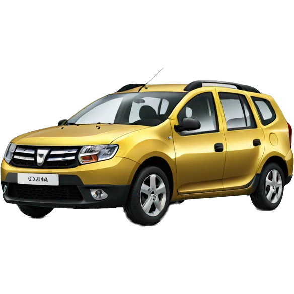 Dacia logan mcv emoji
