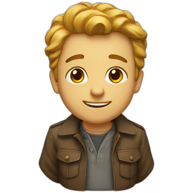 Up emoji
