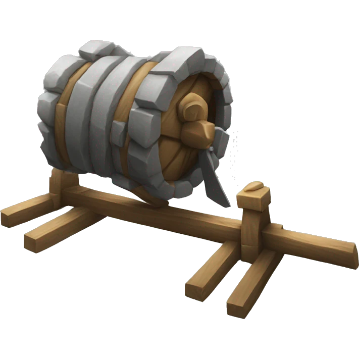 Battering ram emoji