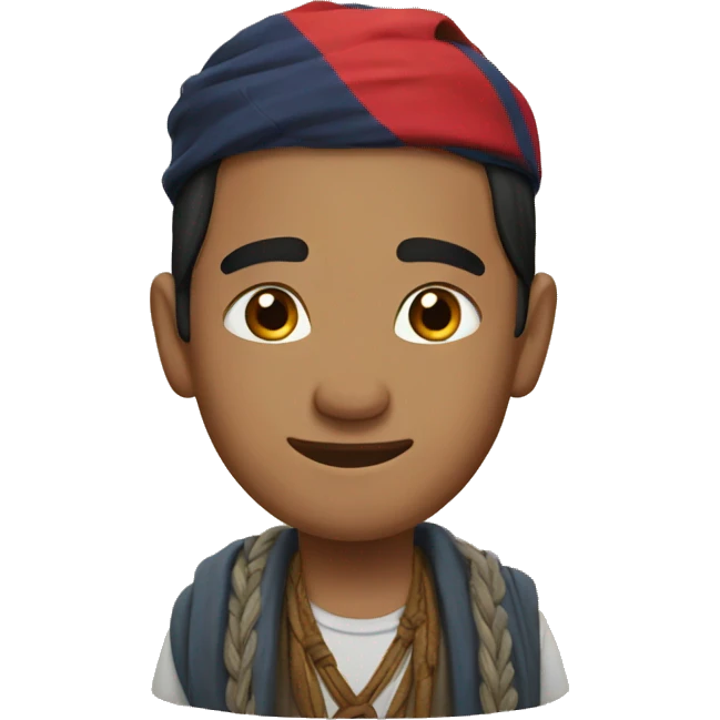  Nepal emoji