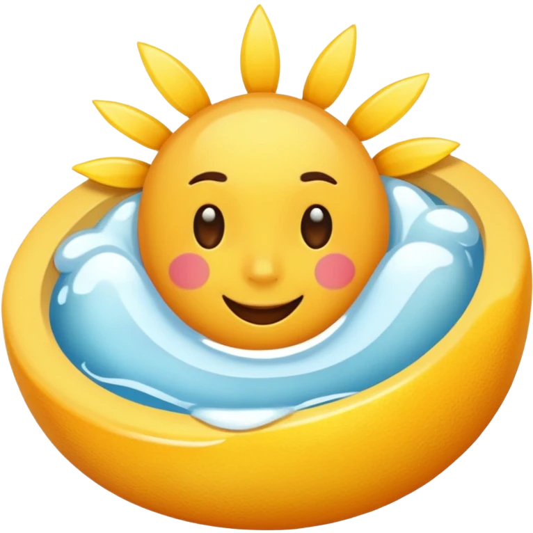 good morning emoji