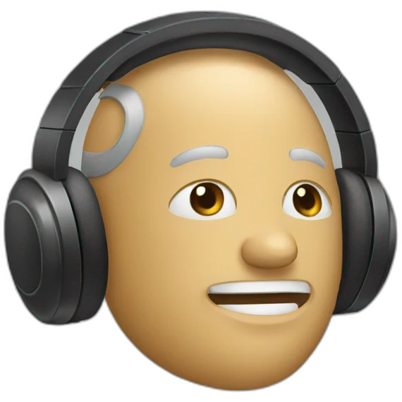 auriculares emoji