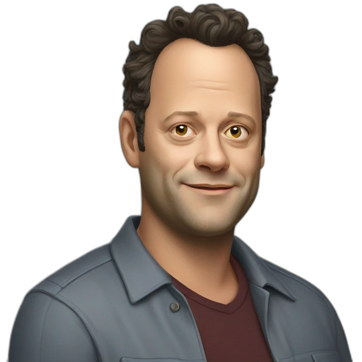 vince vaughn emoji