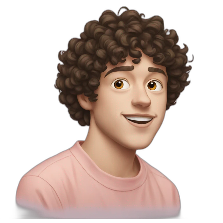 Jack Harlow emoji