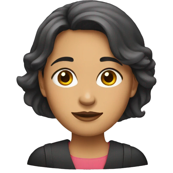 mujer emoji
