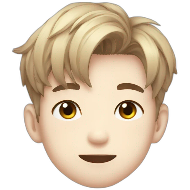 Seungmin emoji