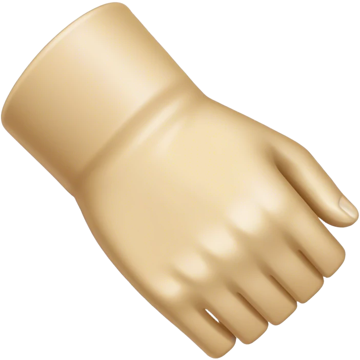 Wrist cast  emoji