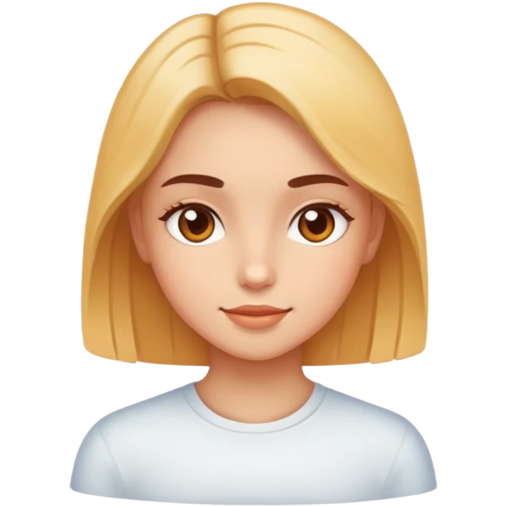 healthy life style girl emoji