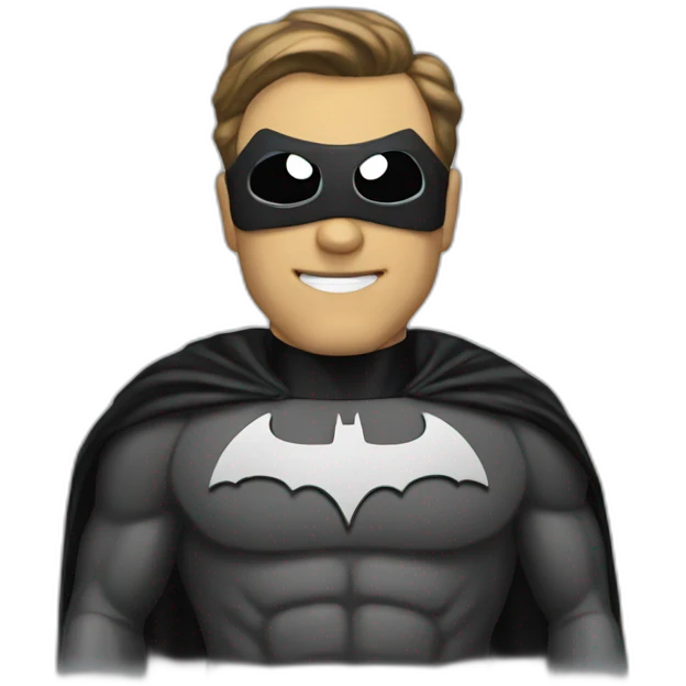 corporate batman emoji
