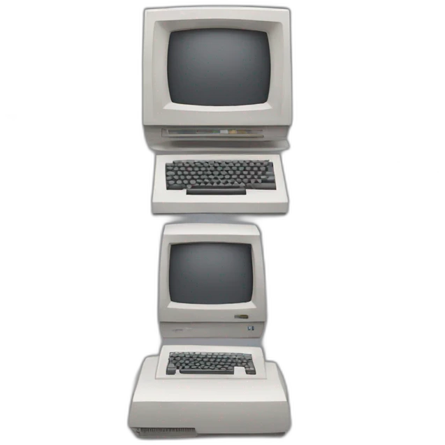 80s mac computer emoji