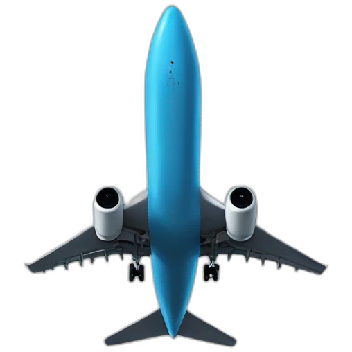big aircraft emoji