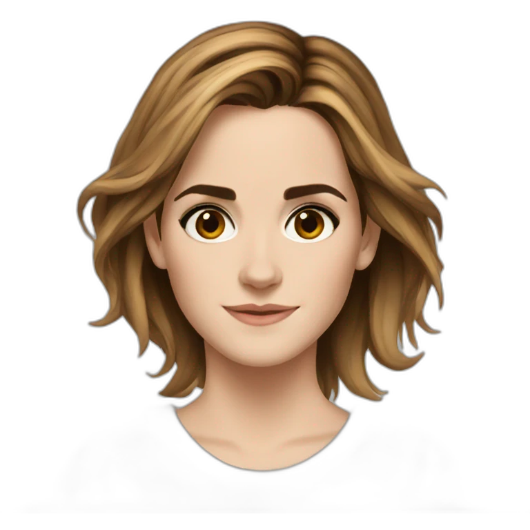 Emma Watson  emoji