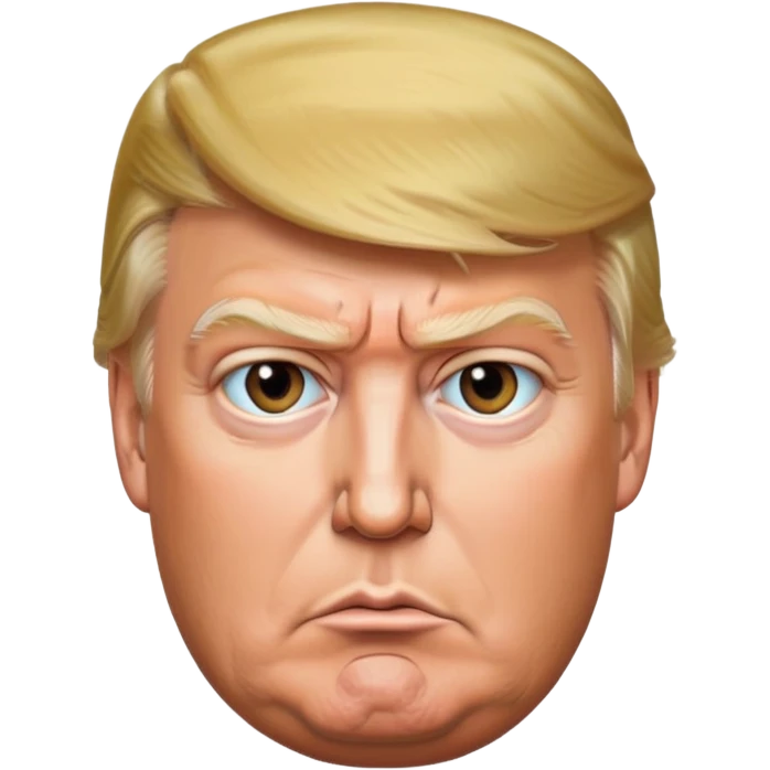 trump emoji