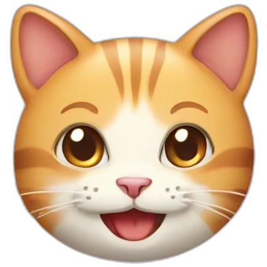 smile cat emoji