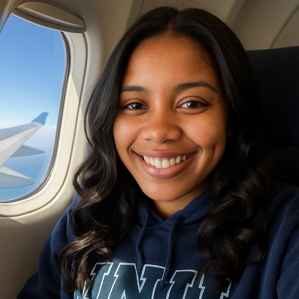 airplane emoji