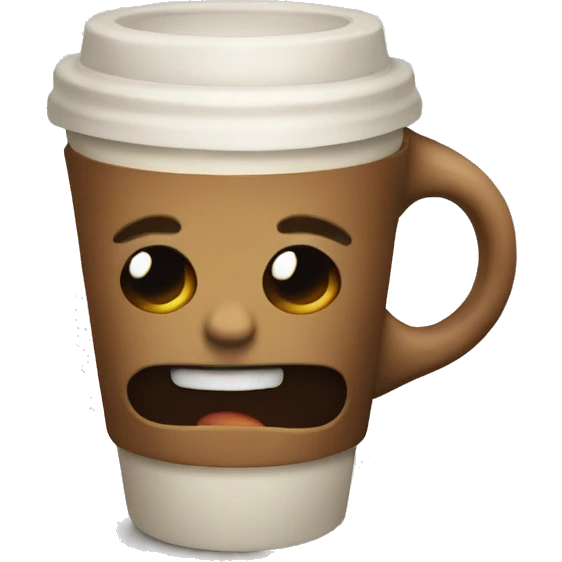 Coffee  emoji