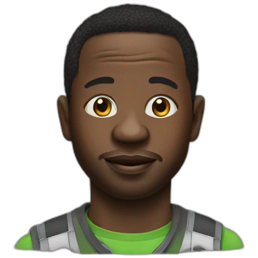 Ousman sonko  emoji