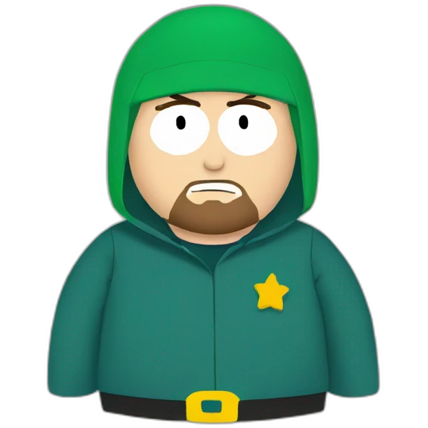 Cartman emoji