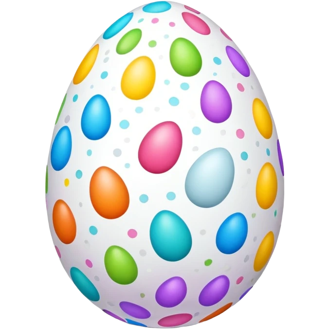 easter egg emoji