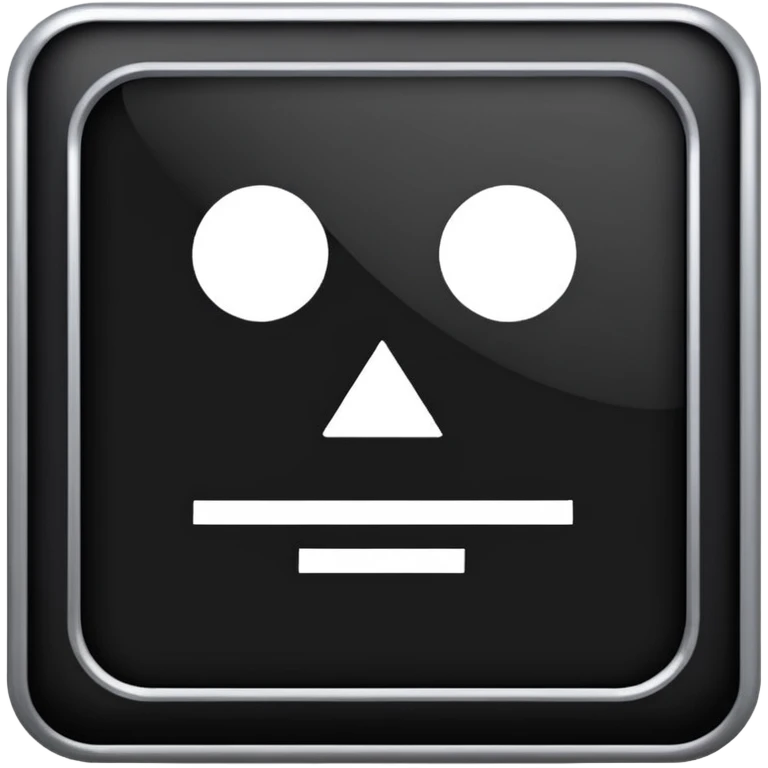 New post written  emoji
