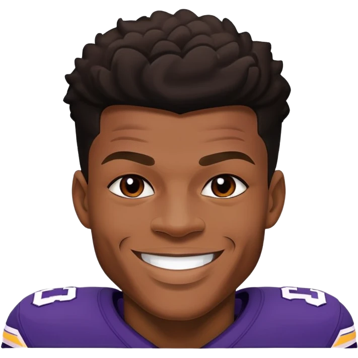lamar jackson emoji