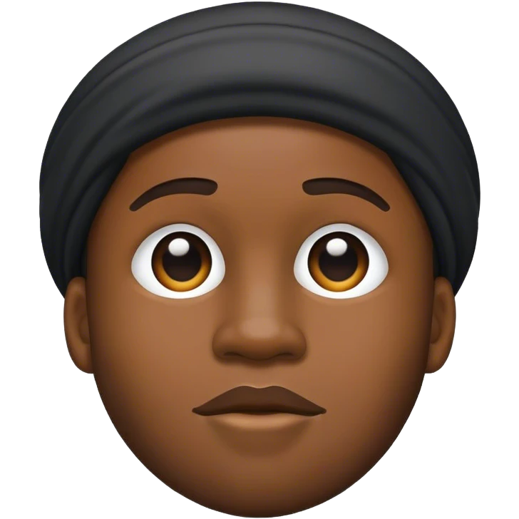 Nigga emoji