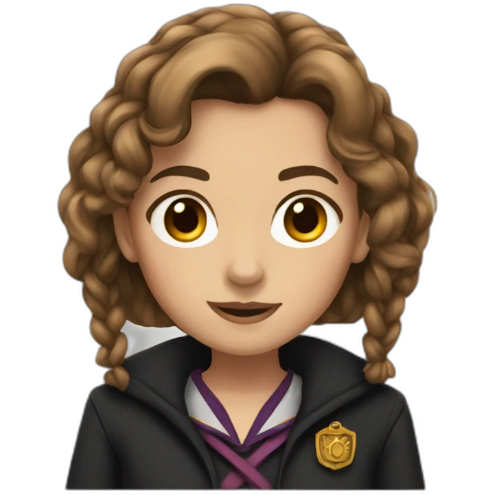 Hermione emoji