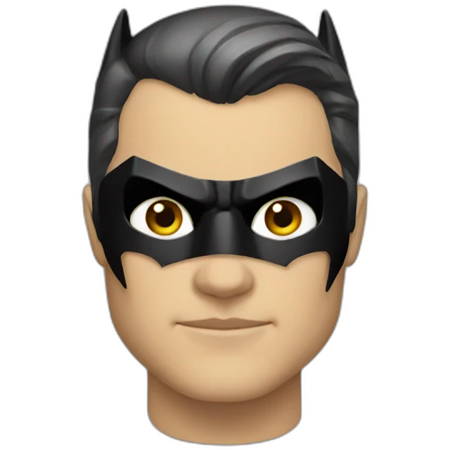 Batman  emoji