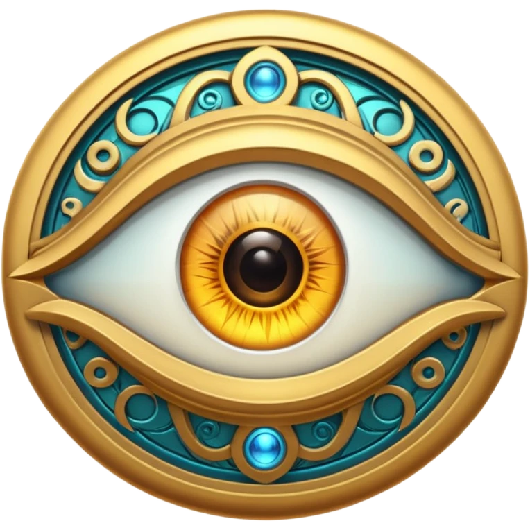 eye of chronos emoji
