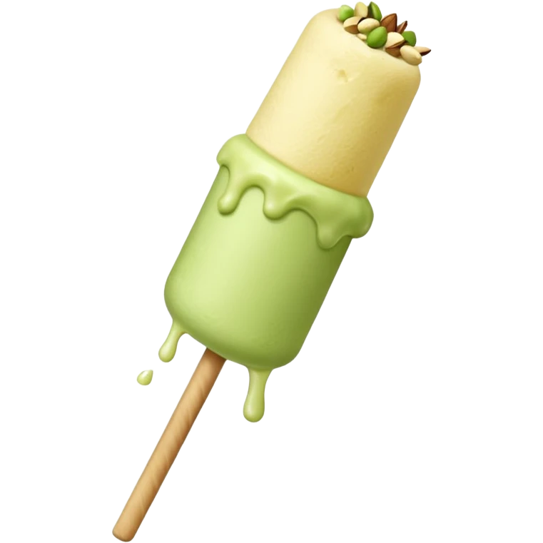 kulfi on a stick emoji