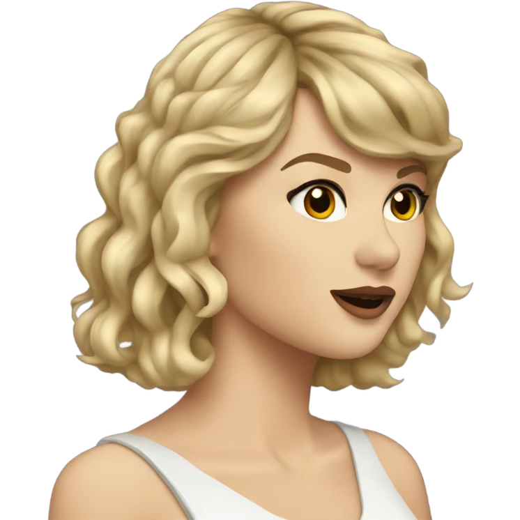 taylor swift emoji