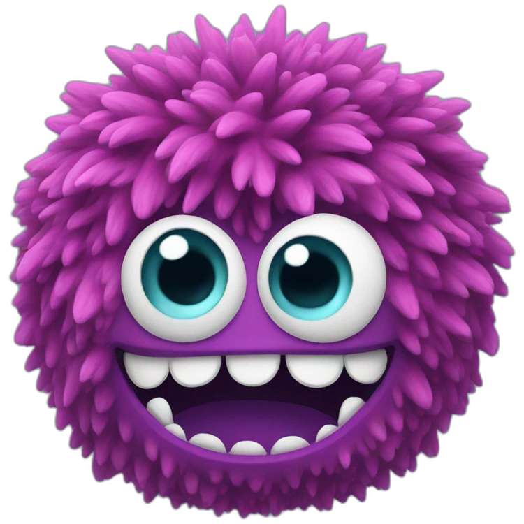 puff monster emoji