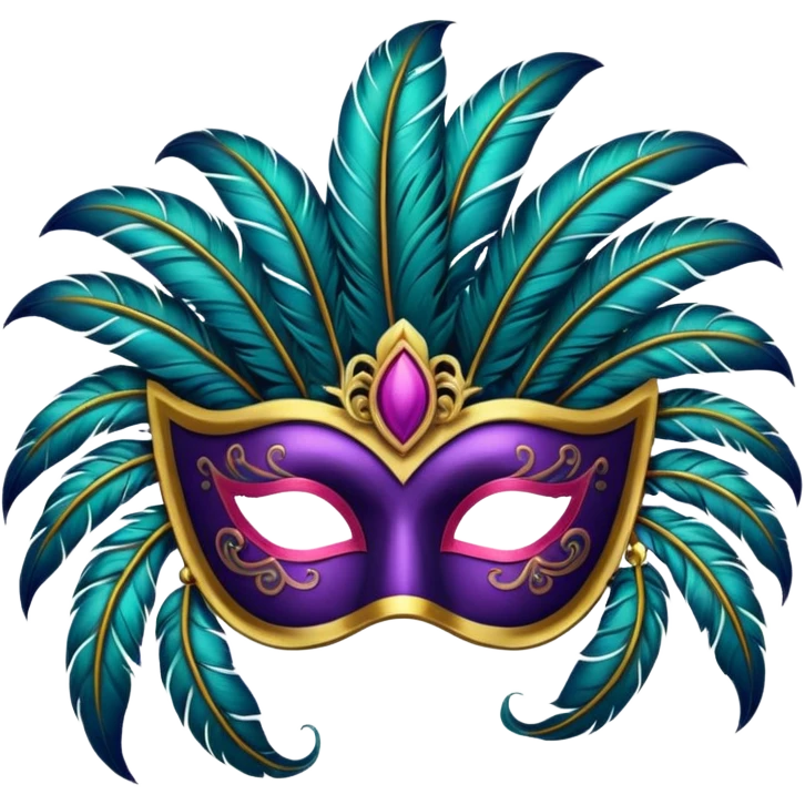 Festival Mask emoji