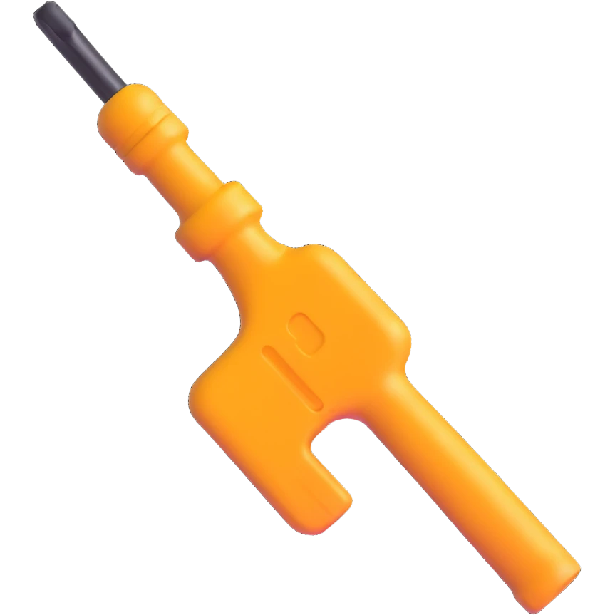 screwdriver tool emoji