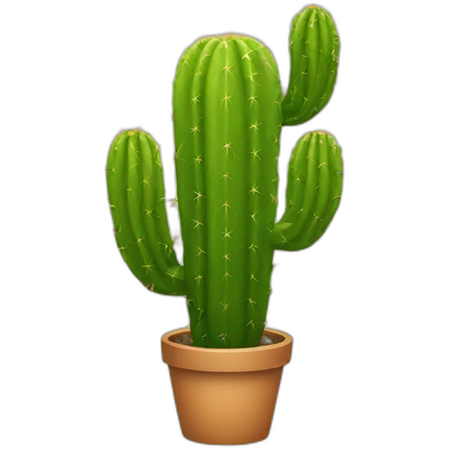 cactus emoji