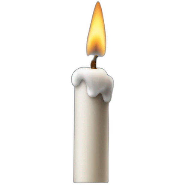 birthday-candle-smoke emoji