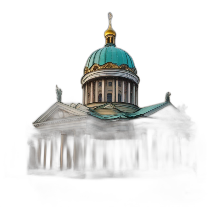 kazan-cathedral-in-saint-petersburg emoji