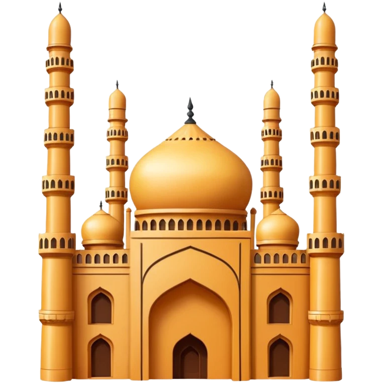 Charminar emoji