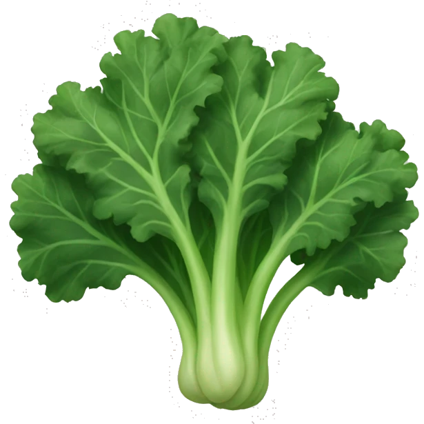 kale emoji