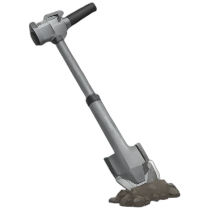 jackhammer emoji